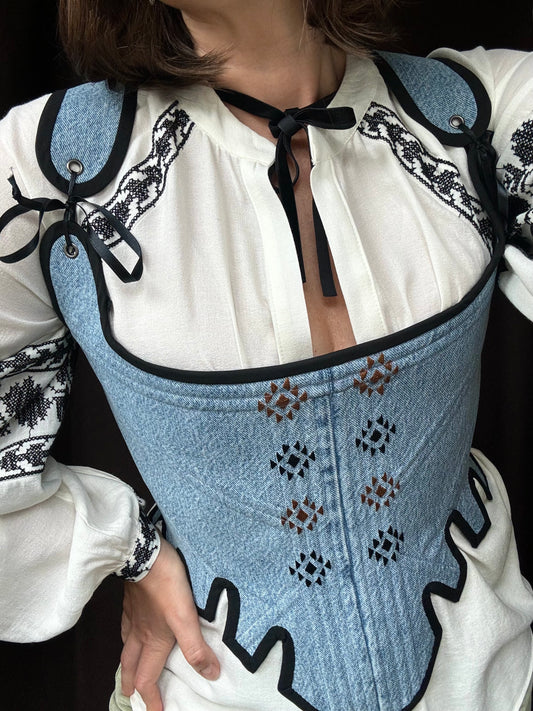 Historical Corset