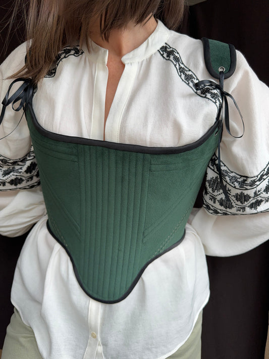 Historical type Corset